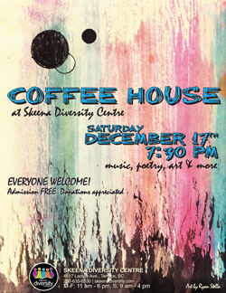 Coffee House Dec 2011