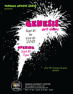 Genesis Art Show